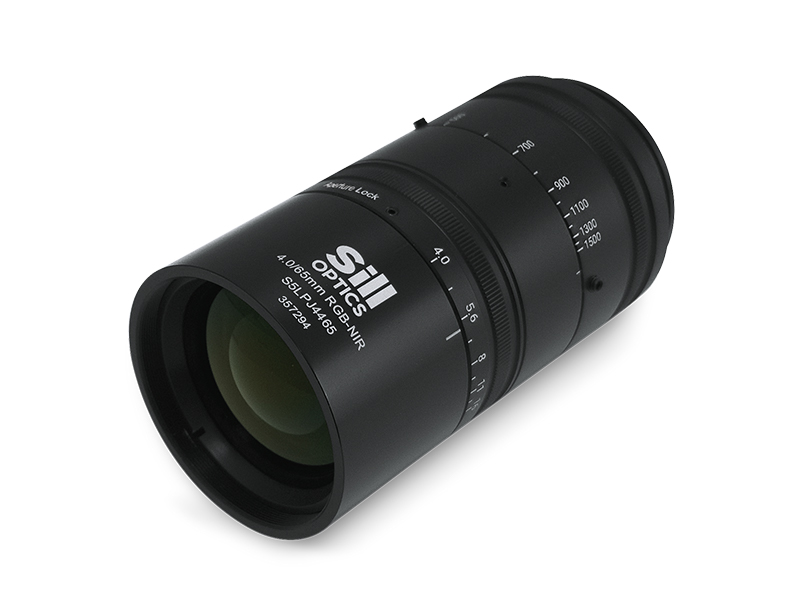 8K近红外消色差镜头