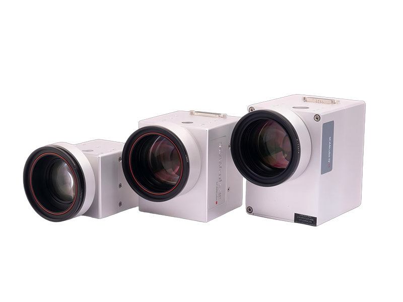 激光扫描振镜 SCANcube