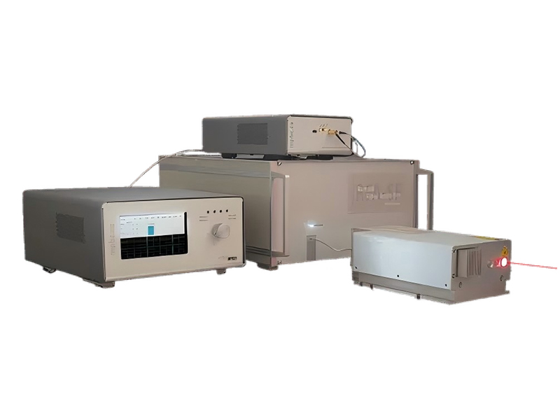 SF高功率可见光纤激光系统