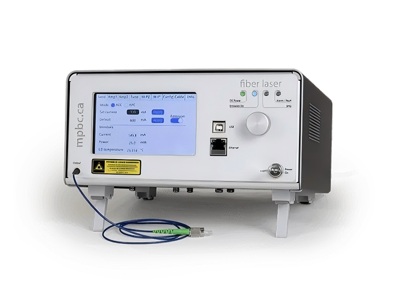 SF种子光纤激光器