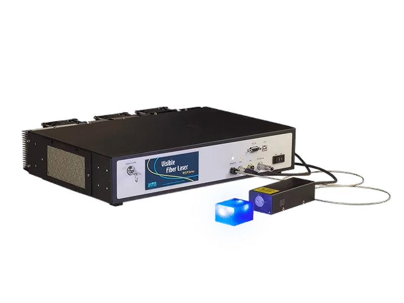 SF可见光光纤激光器