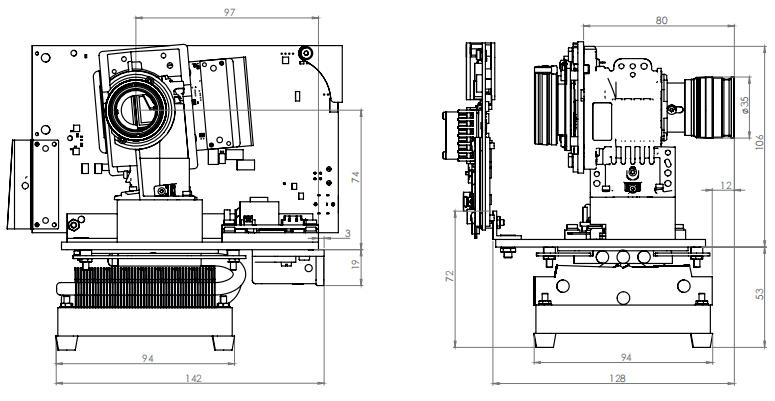 DLP投影仪 STAR 3.0 EVM