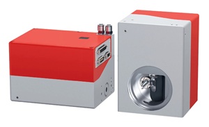 两轴激光扫描振镜