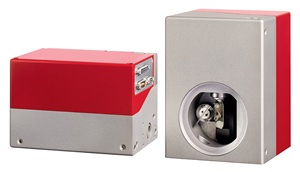 两轴激光扫描振镜