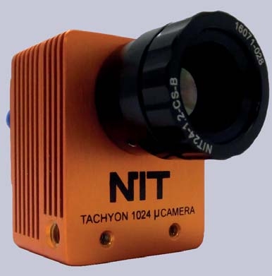 微型热成像相机