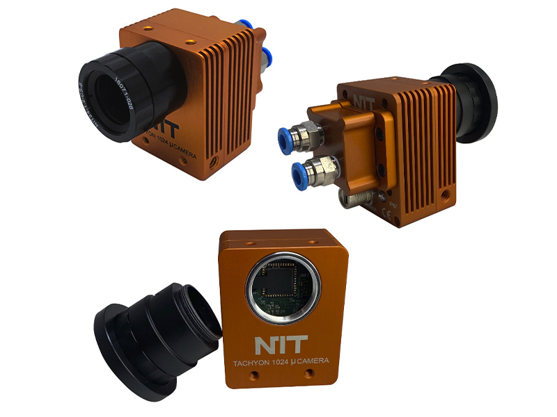 高速红外相机 TACHYON 1024