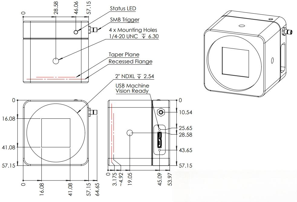大孔径光斑分析仪