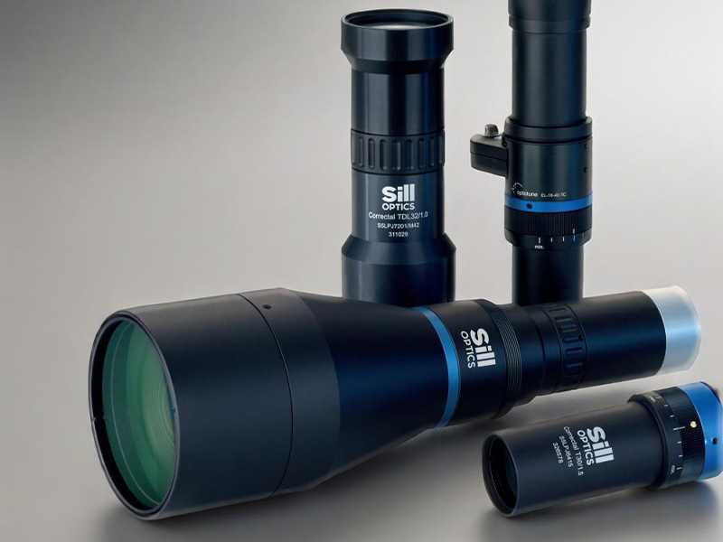 工业之眼：远心镜头如何为精准成像保驾护航