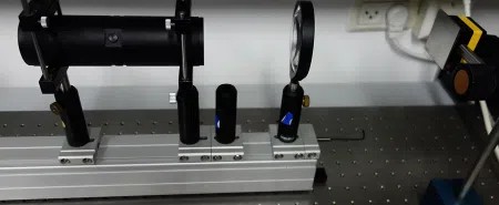 高衍射级次阻挡模组UDOB