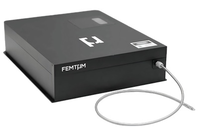 超快光纤激光器