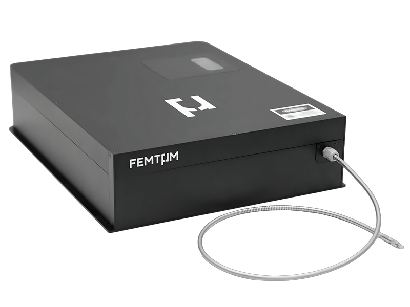 中红外可调谐光纤飞秒激光器UltraTune 3400