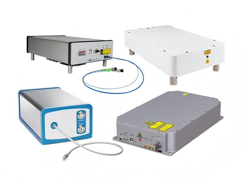 超快光纤激光器