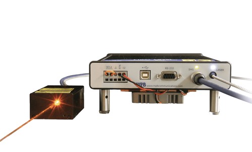 可见光光纤激光器OEM