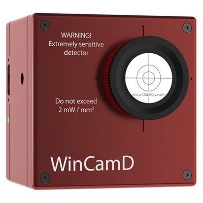 WinCamD-IR-BB系列中红外光束质量分析仪 WinCamD-IR-BB系列中红外光束质量分析仪