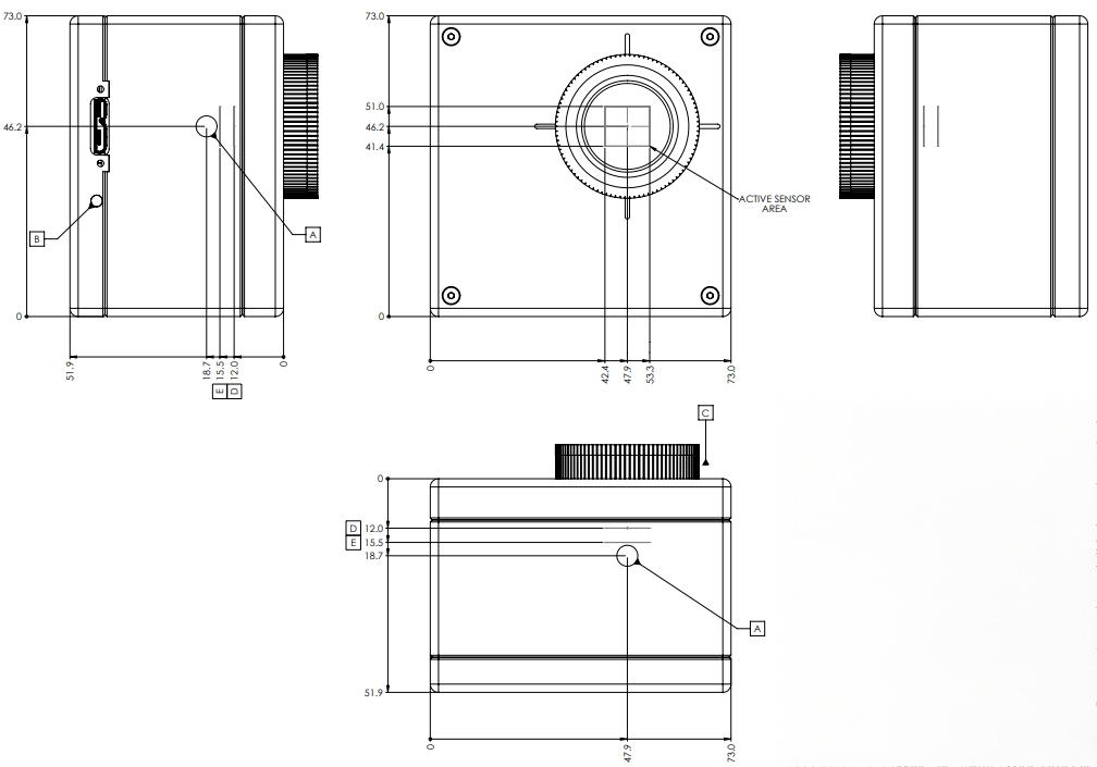 光束质量分析仪