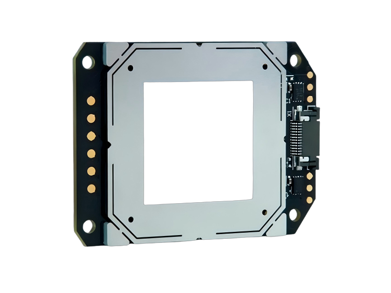 扩展像素分辨率执行器