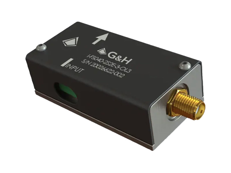 声光可调滤波器