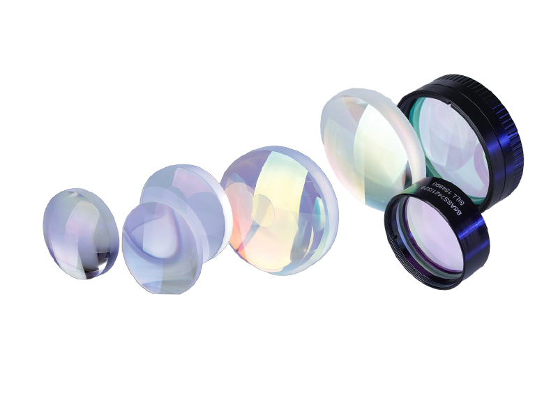 非球面透镜,聚焦透镜,消色差透镜,离子透镜