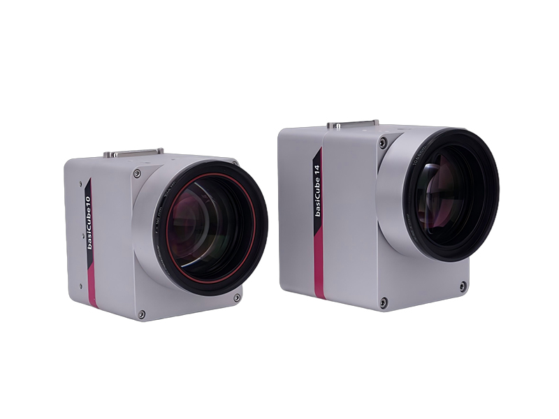 激光扫描振镜 basiCube