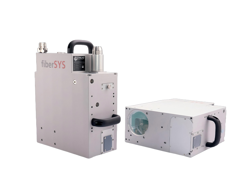 3D扫描系统 fiberSYS