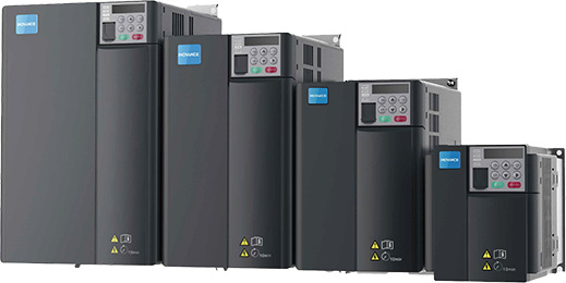 MD310紧凑多功能型变频器