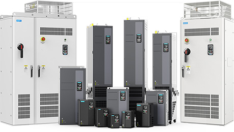 MD520高性能矢量变频器