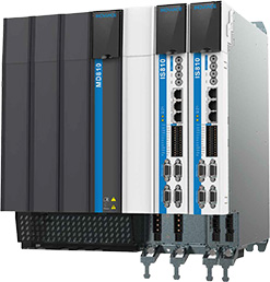 IS810N-INT系列标准型多机传动伺服驱动器