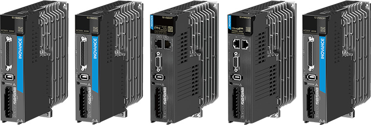 SV660系列通用型单轴伺服驱动器