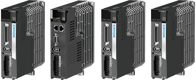 SV630系列经济型伺服驱动器