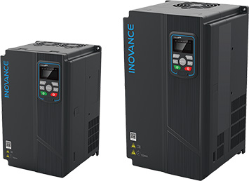 IS650系列中大功率伺服驱动器