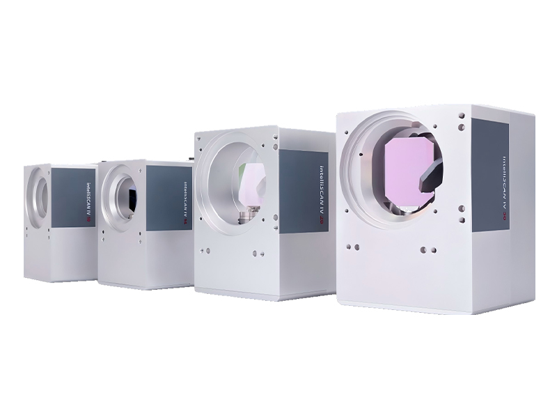 激光扫描振镜 intelliSCAN IV