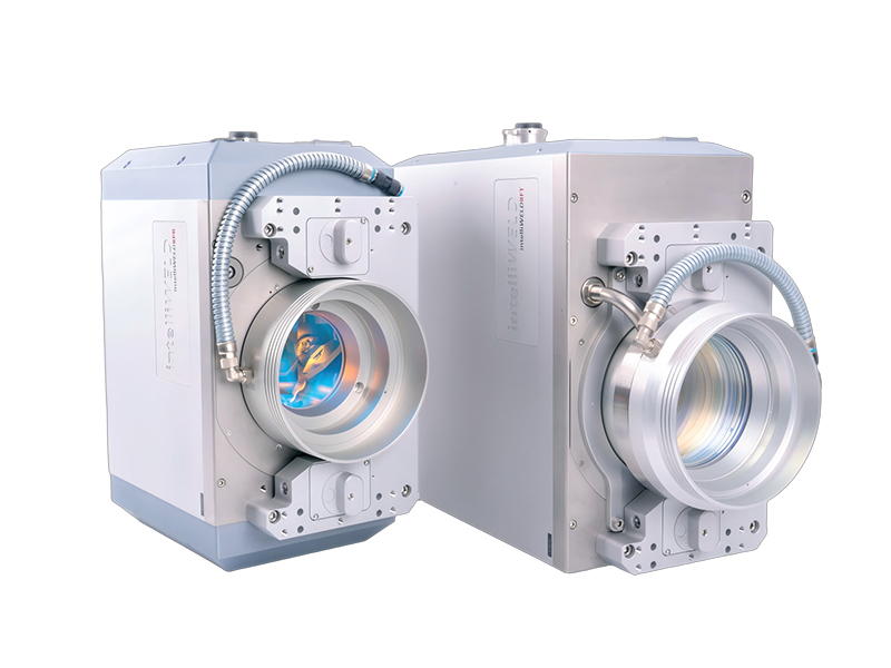 激光扫描系统 intelliWELD