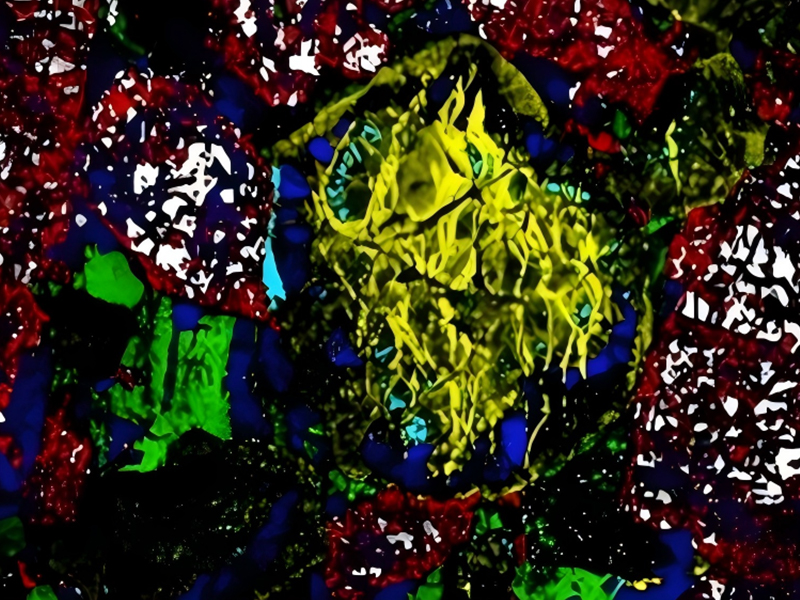 做拉曼，为什么785nm波长是天选之子？