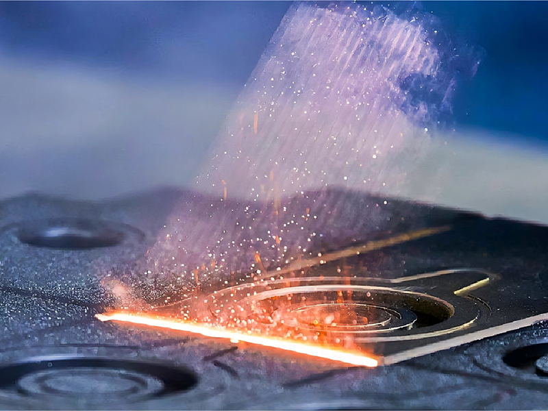 半导体用干式激光清洗解决方案