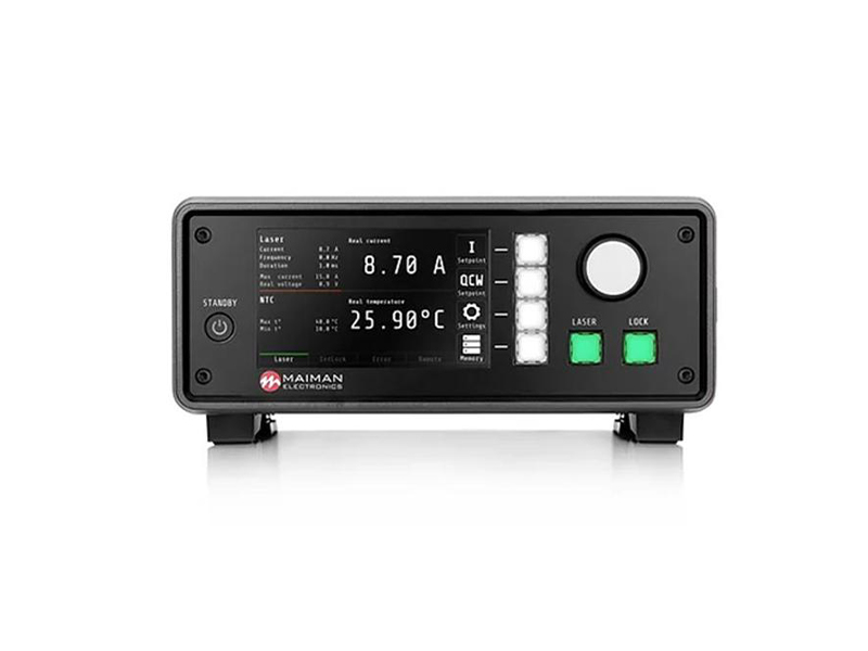 台式激光二极管驱动器MBH