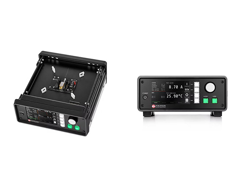 台式激光二极管驱动器MBL