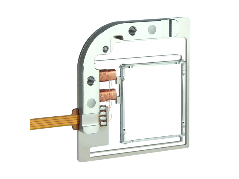 激光散斑衰减器