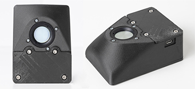 电动可调莫尔透镜