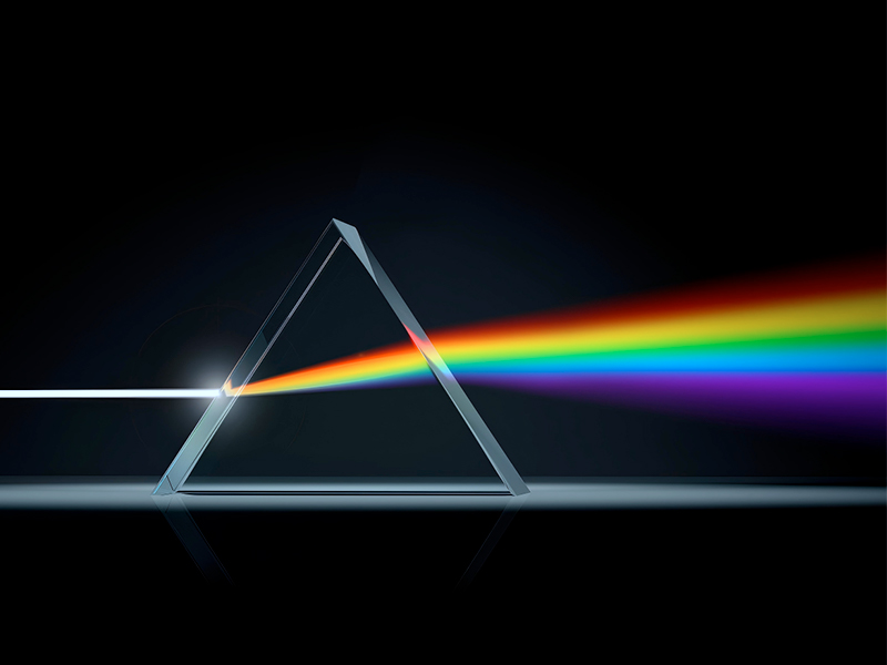 如何测量光学元件的折射率