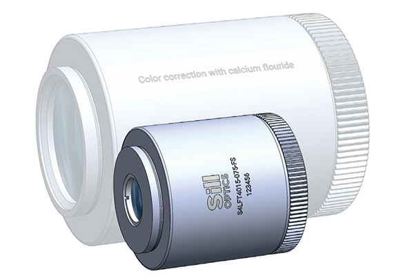 Sil Optics紧凑型高功率紫外消色差扫描透镜突破工业极限