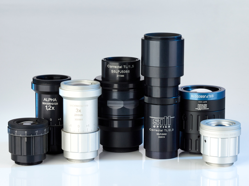 简述工业非标镜头的光学参数定义如何定义（一）