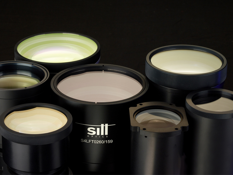 简述工业非标镜头的光学参数定义如何定义（二）